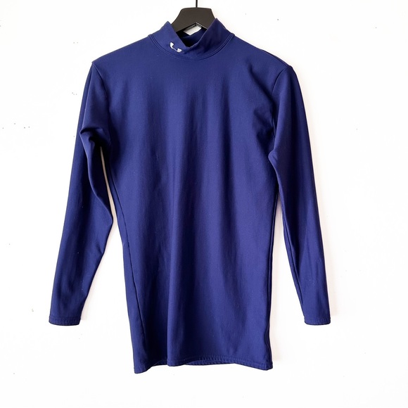 Under Armour Other - 🌿 Under Armour Fitted Long Sleeve Baseball Jersey Training Shirt Men’s XLarge